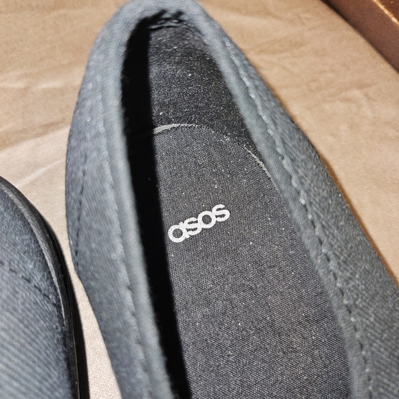 ASOS DANCE HALL Flatform Trainers women size 5 - Picture 7 of 8